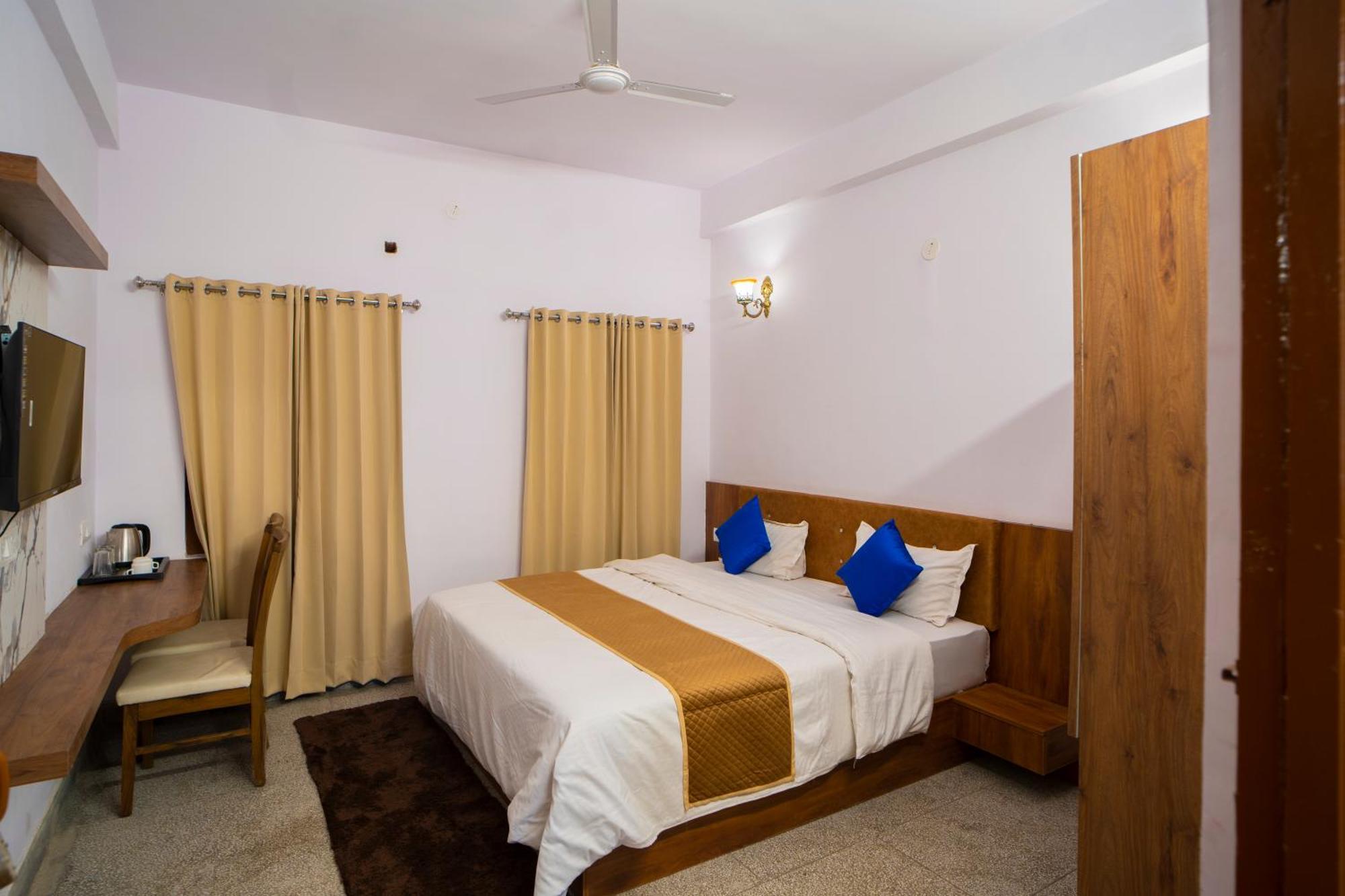 Devdarshan Hotel & Restaurant Udajpur Zewnętrze zdjęcie