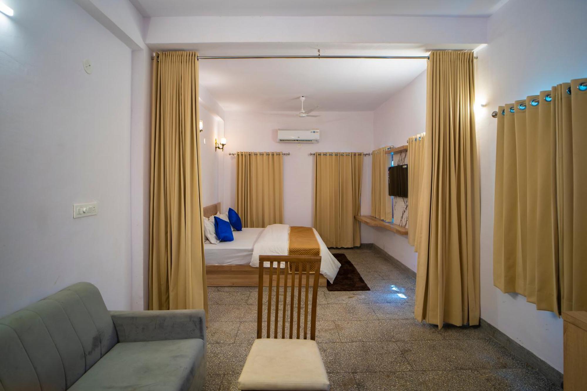 Devdarshan Hotel & Restaurant Udajpur Zewnętrze zdjęcie